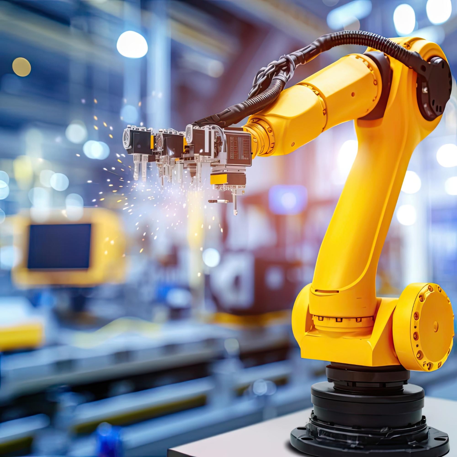 Eficiência em Automação Industrial: Conheça as Soluções que Impulsionam Resultados Automação industrial Distribuidor de contadores industriais