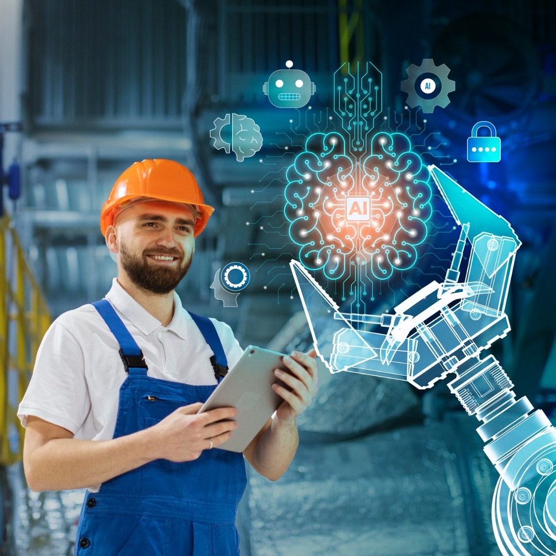 Soluções de Automação Industrial: Conectando Tecnologia e Eficiência no Setor Automação industrial Distribuidor de contadores industriais