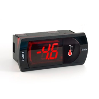 Distribuidora CAREL IHM Industrial Sorocaba Interface homem máquina Peças automação industrial