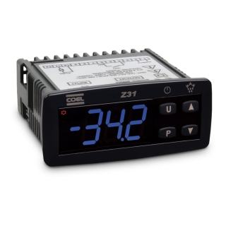 Controlador de temperatura Automação industrial Distribuidor de contadores industriais