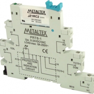 Relé de interface industrial IHM Industrial Sorocaba Interface homem máquina Peças automação industrial