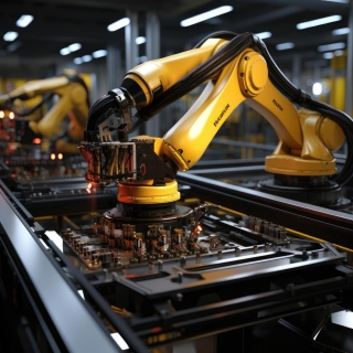 Automação industrial IHM Industrial Sorocaba Interface homem máquina Peças automação industrial