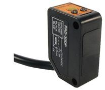 SENSOR FOTOELÉTRICO DIFUSO Sensor industrial Sensor indutivo IHM Industrial Sorocaba