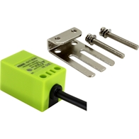 SENSOR INDUTIVO QUADRADO Automação industrial Distribuidor de contadores industriais