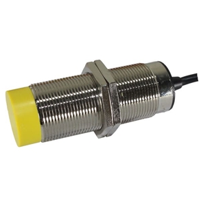 SENSOR CAPACTIVO M30 NÃO FACEADO IHM Industrial Sorocaba Interface homem máquina Peças automação industrial