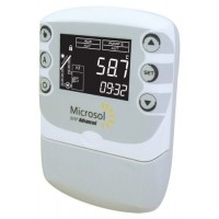 Controlador De Temperatura Microsol Swp Advanced F Automação industrial Distribuidor de contadores industriais