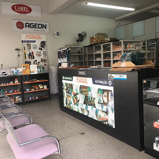 Quem Somos Sensor industrial Sensor indutivo IHM Industrial Sorocaba